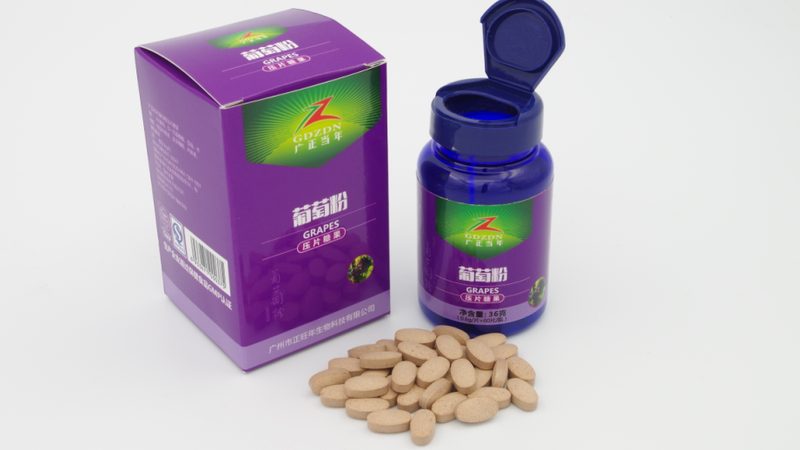 揭秘保健食品代加工的五大關(guān)鍵步驟