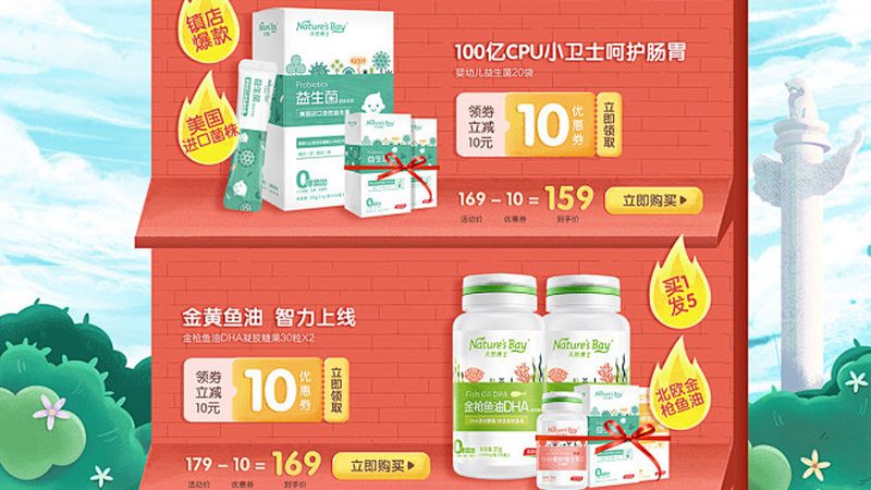 行業(yè)背景：進(jìn)口保健食品市場(chǎng)的崛起
